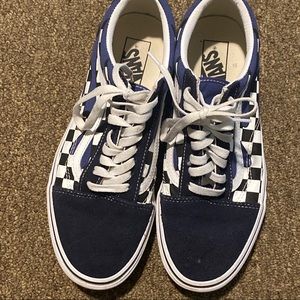 Vans good condition